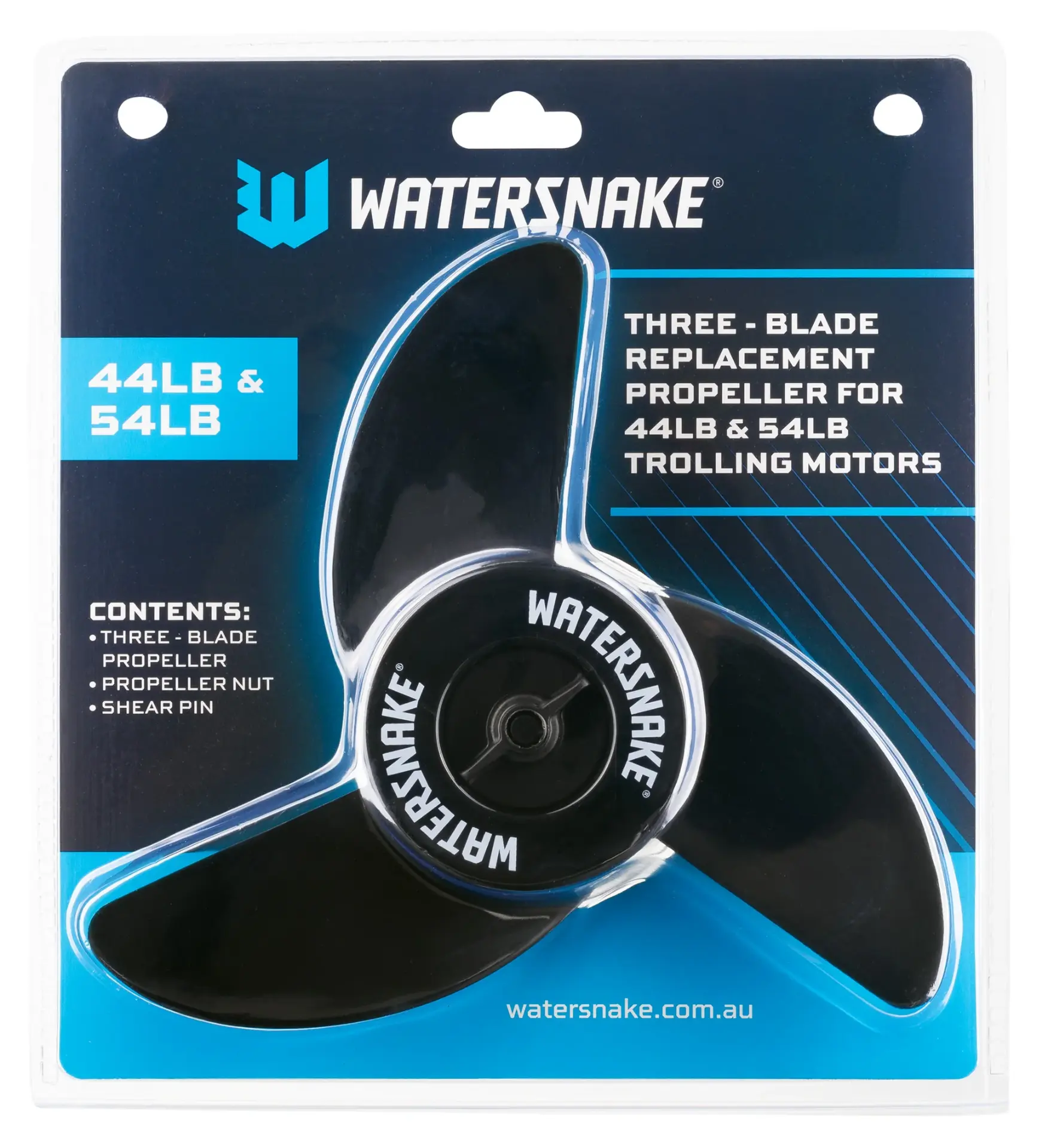 Spare Propeller