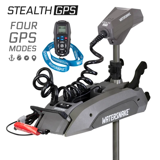 Stealth GPS